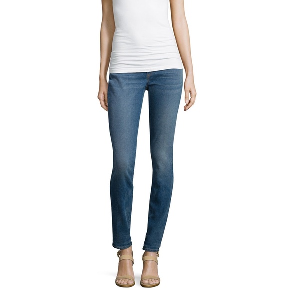 《 Alexander Wang 》 Slim Ankle Jeans
